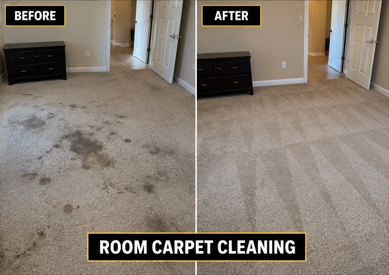 Room Carpet Cleaning