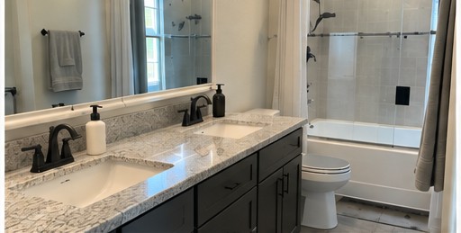 Bathroom Cleaning